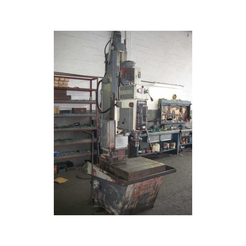 IBARMIA 1B60