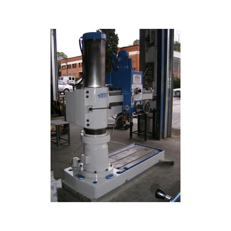 SORALUCE TR0-1250