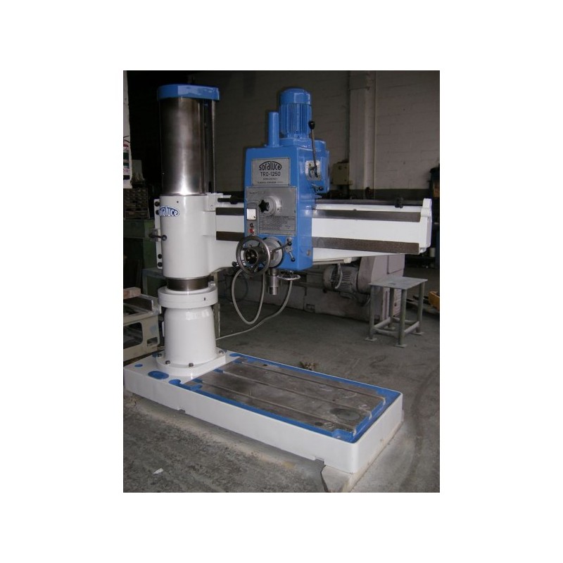 SORALUCE TR0-1250