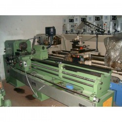 LACFER CR2 E250 - Tornos