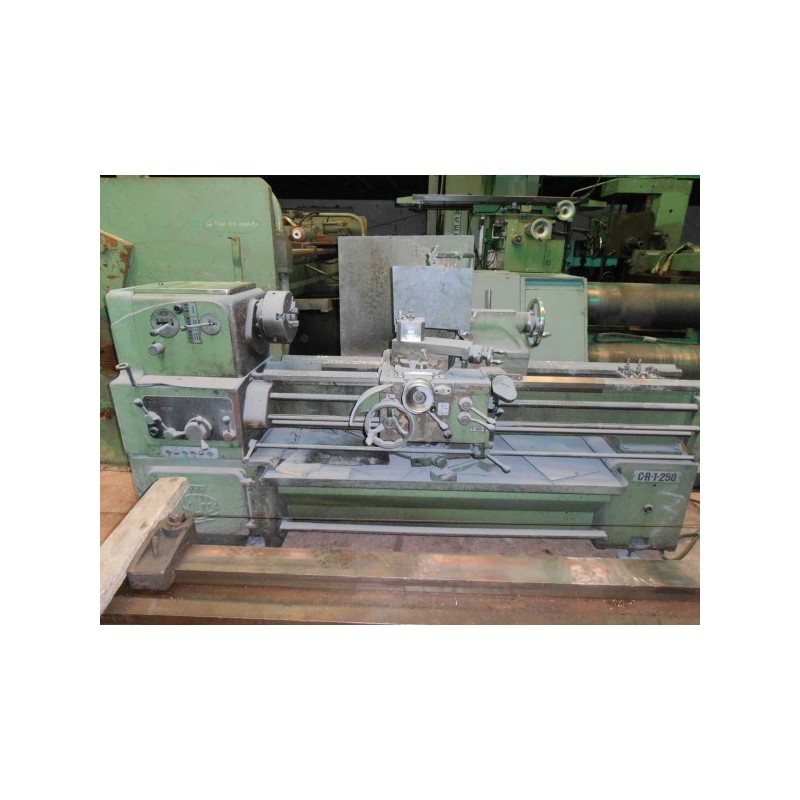 LACFER CR1-250