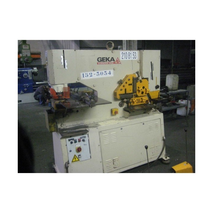 GEKA HYDRACROP 50/SD