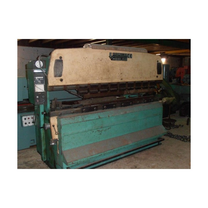 MEBUSA PROMECAM RG50-25