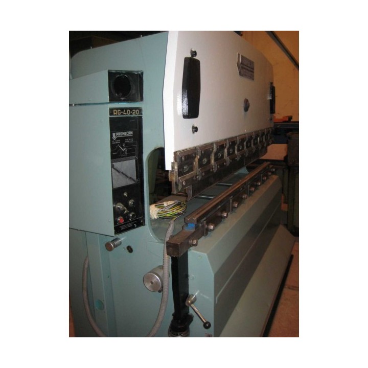 MEBUSA PROMECAM RG40-20