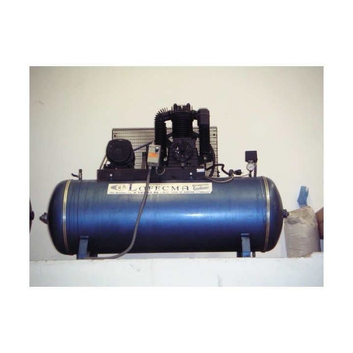  Compressor IMCOINSA IC6A - 7