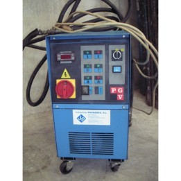 Atemperadora mould oil P.G.V HD 0-2 2, 8KW