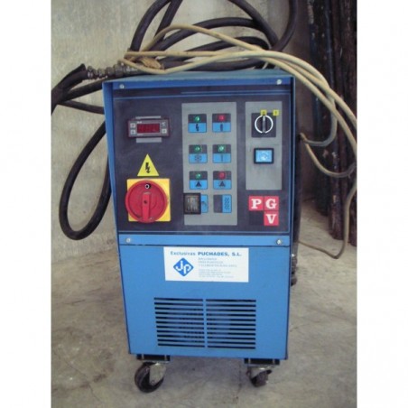 Öltemperiergerät für Formen P.G.V HD 2-0 2,8 kW