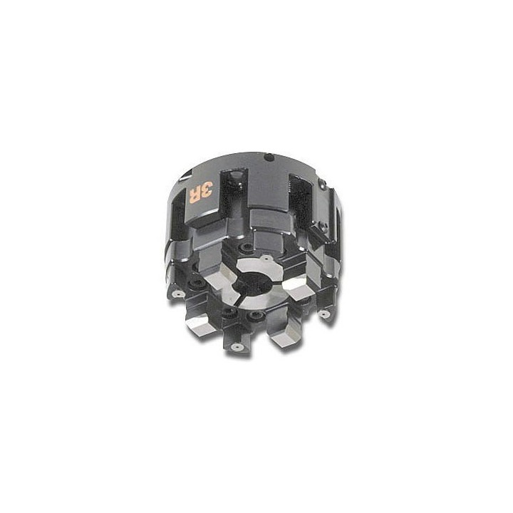 SYSTEM 3R for electrode production and machining by EDM 