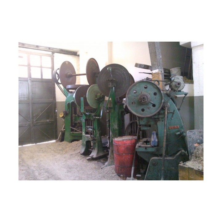 Die Mark GAMEI and ARISA