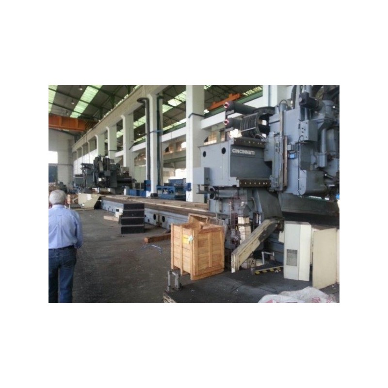 CINCINNATI - gantry milling machine