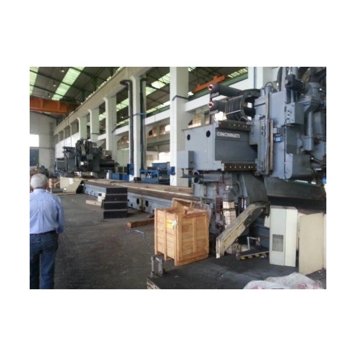 CINCINNATI - gantry milling machine