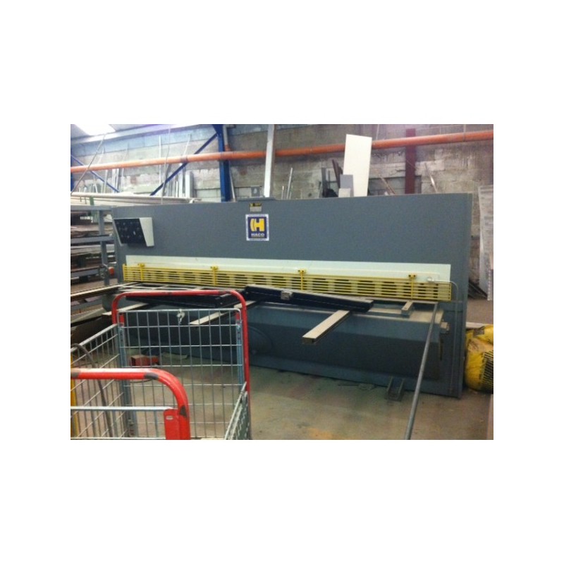  HACO 3000 x 6 MM. 