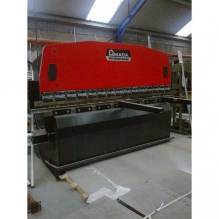 AMADA PROMECAM 3.000x100 TM  
