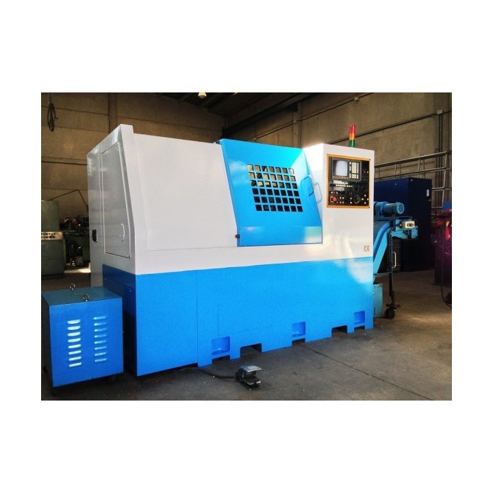 YOU JI YH-25A INCLINED BED CNC LATHE   