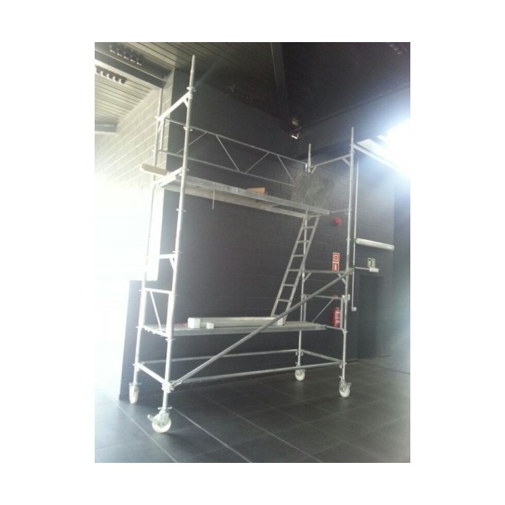 Scaffold spider approved 