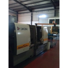 Danobat, model danotron 40 sinumeric numerical control.