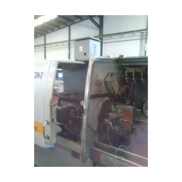 Danobat, model danotron 40 sinumeric numerical control.