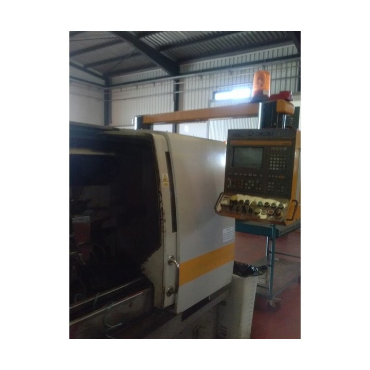 Danobat, model danotron 40 sinumeric numerical control.