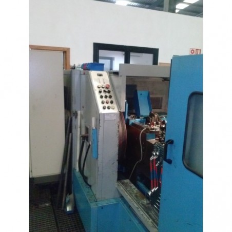 ESSEBI. STAMPING MACHINE MODEL, YEAR 1998