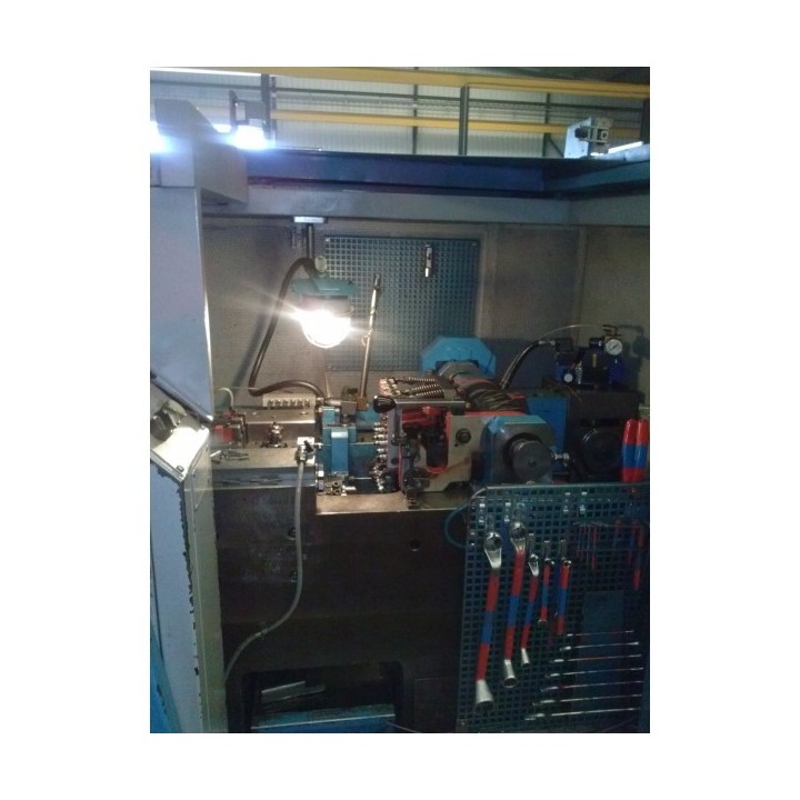 ESSEBI. MODEL STAMPATRICE, YEAR 1998