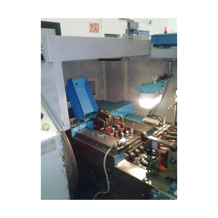 ESSEBI. MODEL STAMPATRICE, YEAR 1998