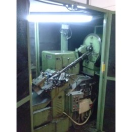 SASPI GV1. THREADING MACHINE