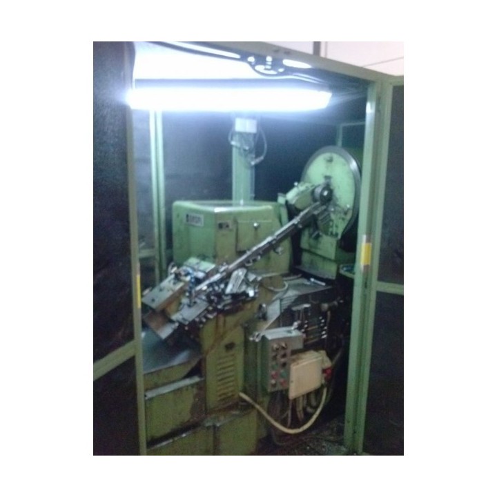 SASPI GV1. THREADING MACHINE