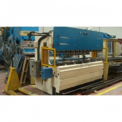 mebusa Plieuse Mebusa 65 tn x 2500 mm - Plieuses