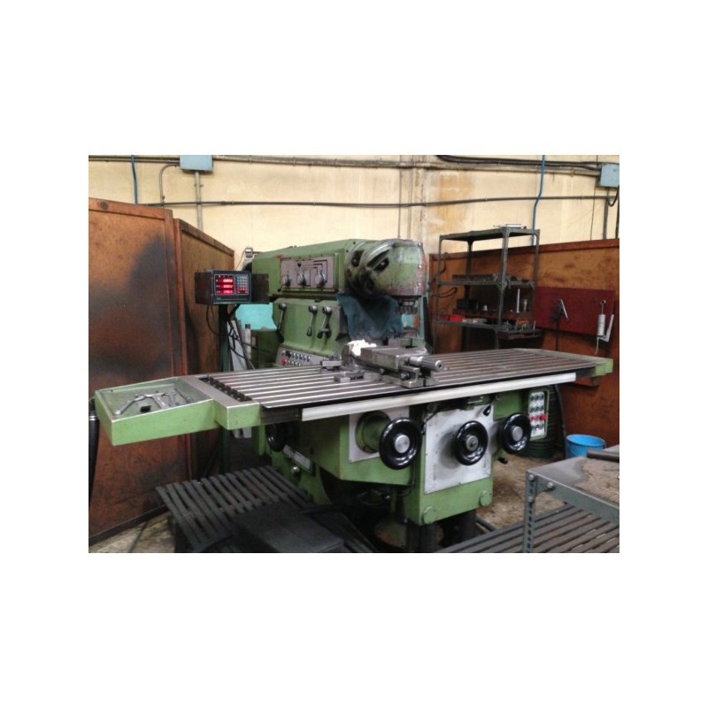 Milling machine Zayer 66 BM