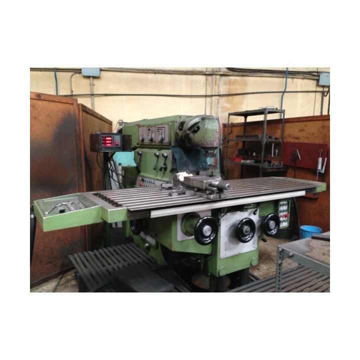 Milling machine Zayer 66 BM