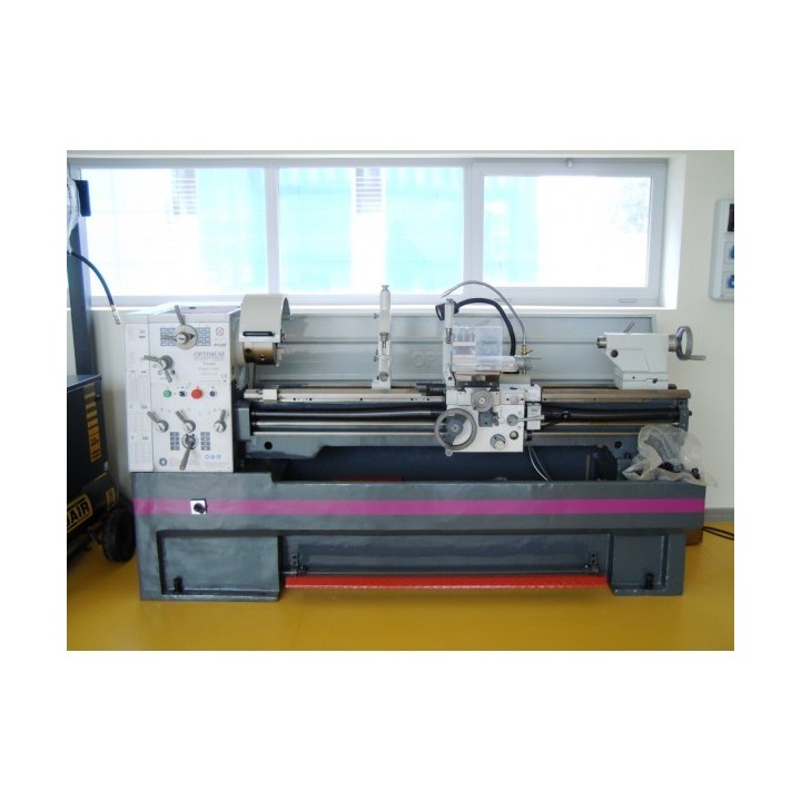 OPTIMUM D420X1500 LATHE