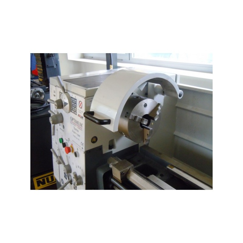 OPTIMUM D420X1500 LATHE