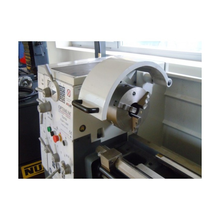OPTIMUM D420X1500 LATHE