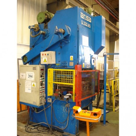 Presse Arisa 100 tn
