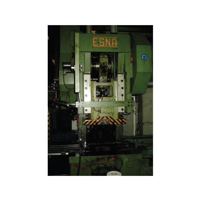Press Esna 125 tn