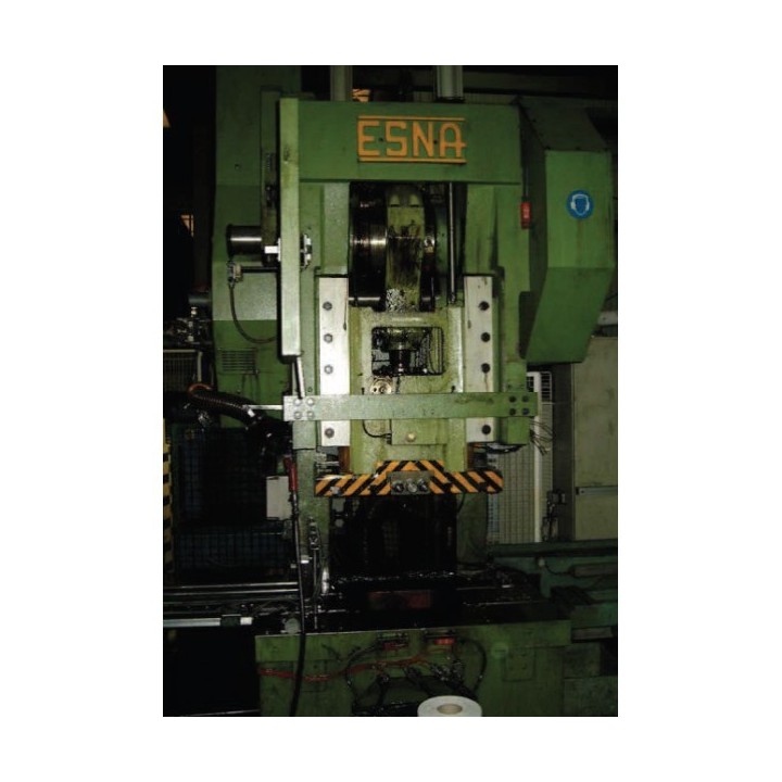 Press Esna 125 tn