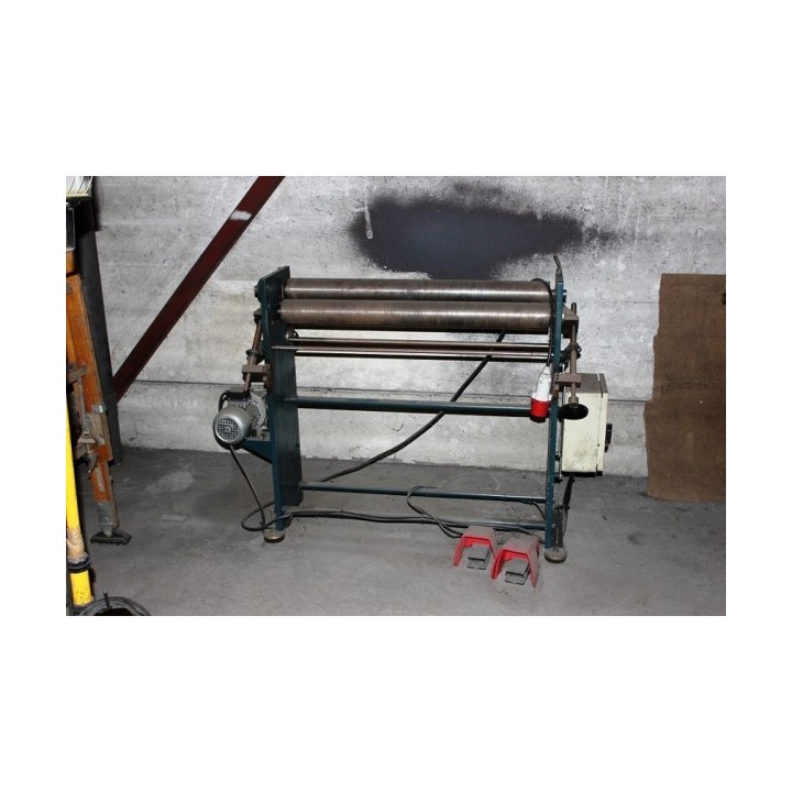 BENDING 1 METER MOTORIZED CYLINDER  