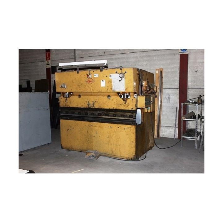 HYDRAULIC press brake AJIAL 2,000 x 50 TM  