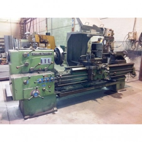 TORNO PARALELO GEMINIS GE590Z 2.000 MM. E.P.