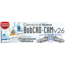 BobCAD-CAM V26