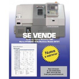 Brand Hyundai /Modelo SKT21