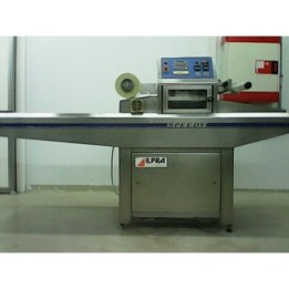 THERMOSEALING ILPRA SPEEDY
