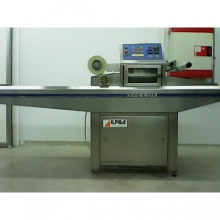 ТЕРМОУПАКОВЩИК ILPRA SPEEDY