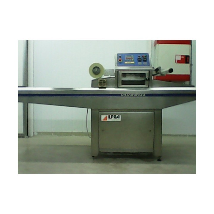 THERMOSEALING ILPRA SPEEDY
