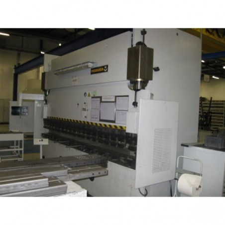 Plieuse Mebusa 170 tn, CNC