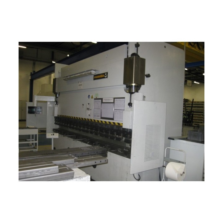 Folding Mebusa 170 tn, CNC