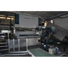 SALVAGNINI mod. CPR 135-4000