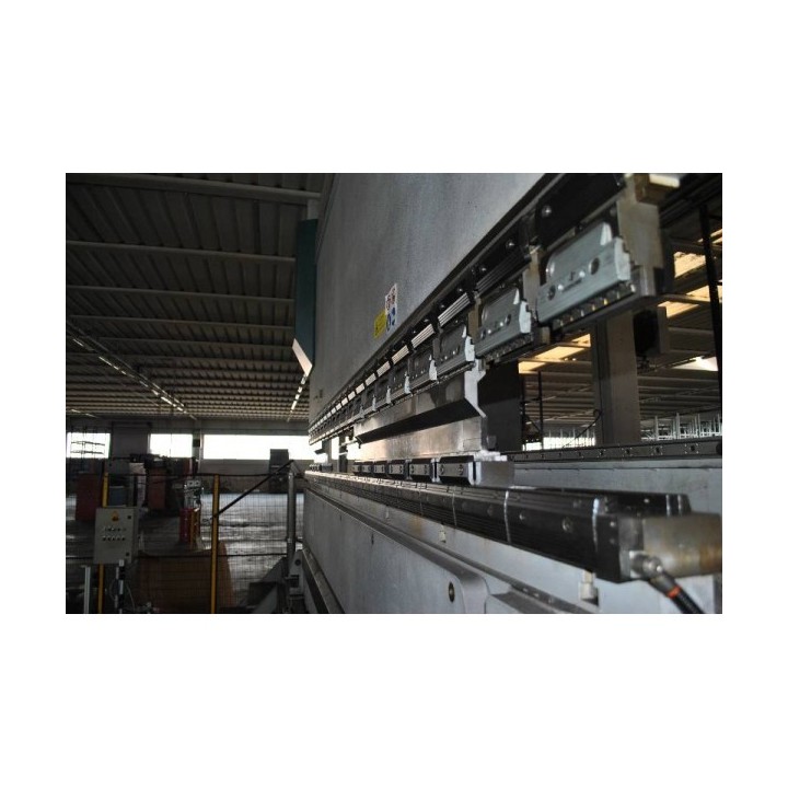 SALVAGNINI mod. CPR 135-4000