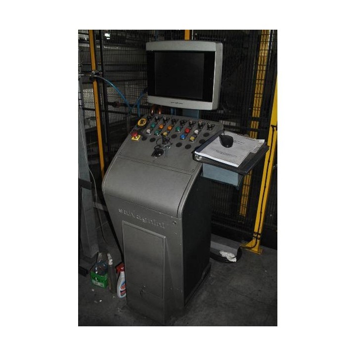 SALVAGNINI mod. CPR 135-4000