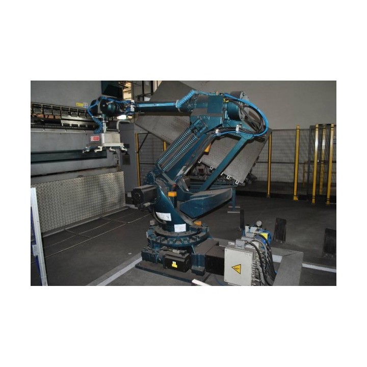 SALVAGNINI mod. CPR 135-4000